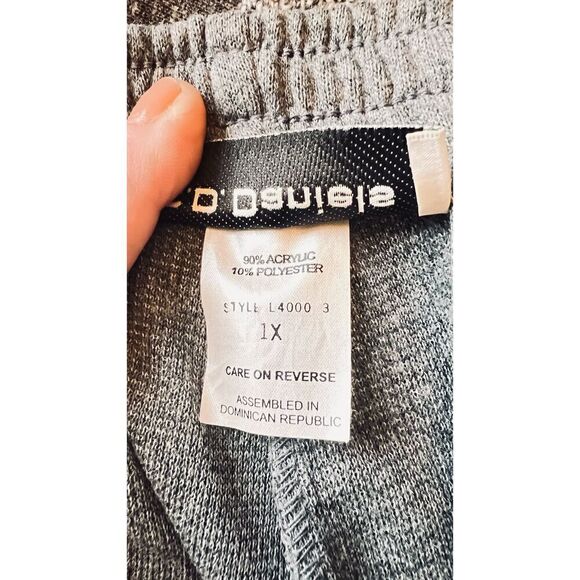 Cd daniels. Two piece leisure jogger size 1x - Picture 13 of 15